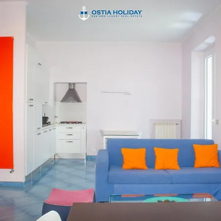 Apartment Al Curvone 2 Lido di Ostia