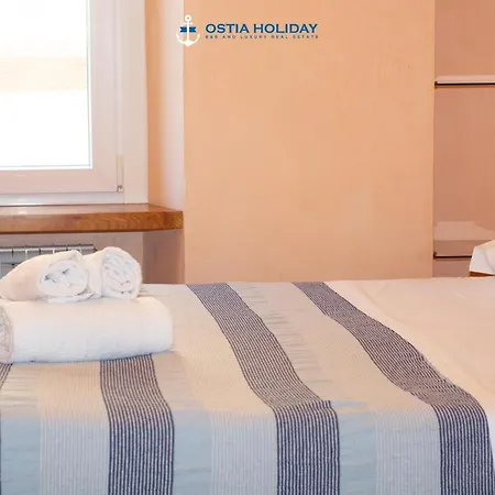 Al Curvone 2 Apartment Lido di Ostia
