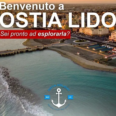 Al Curvone 2 Apartment Lido di Ostia