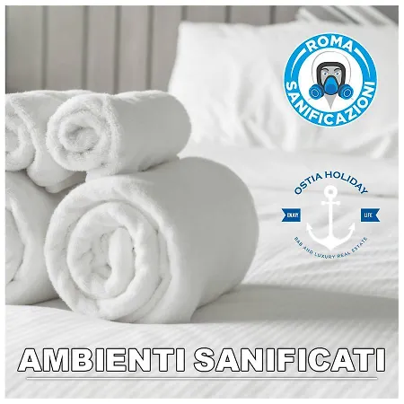 Apartment Al Curvone 2 Lido di Ostia